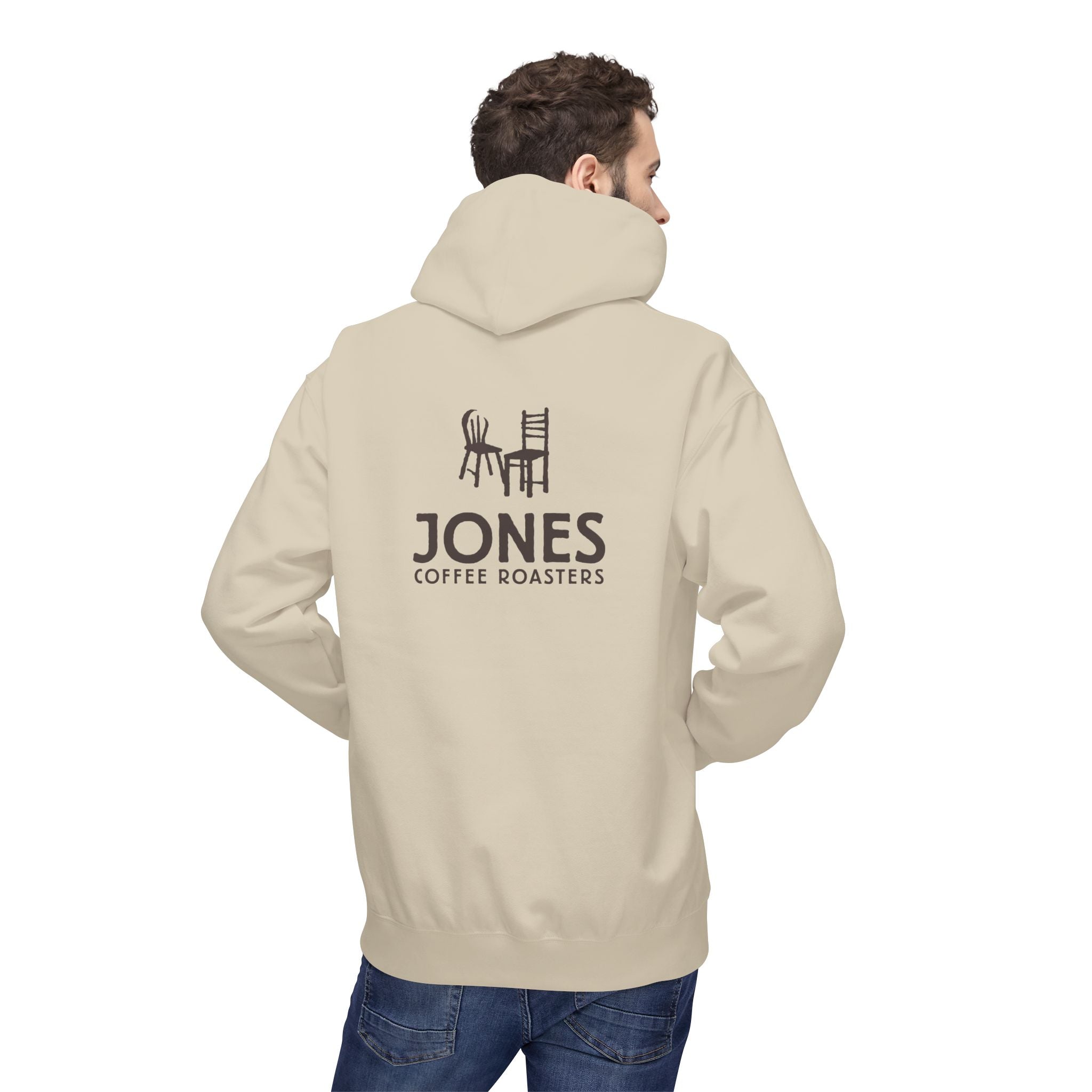 Fleece Hoodie  Unisex- Chairs